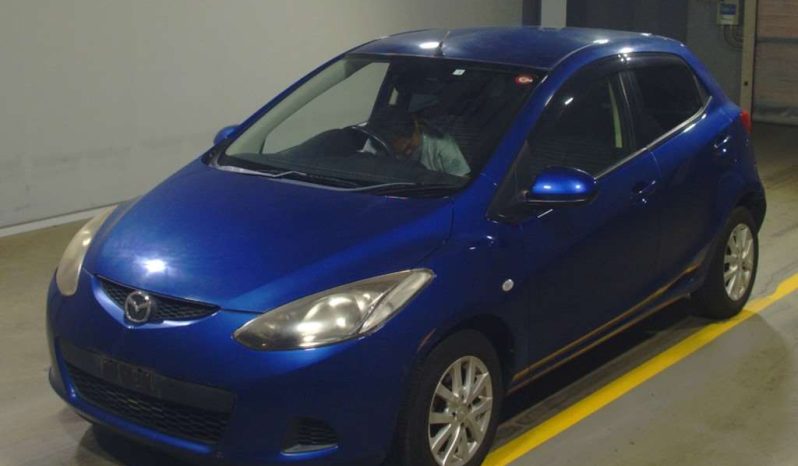 MAZDA DEMIO full