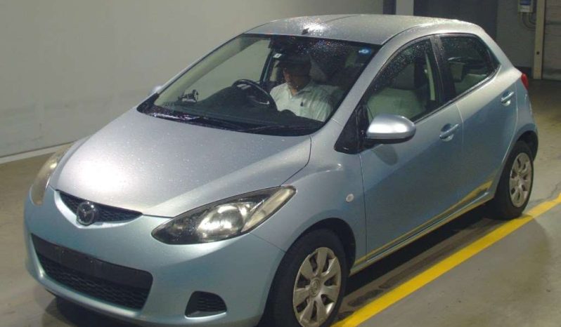 MAZDA DEMIO 2009 full