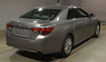 TOYOTA MARK X 2014 full