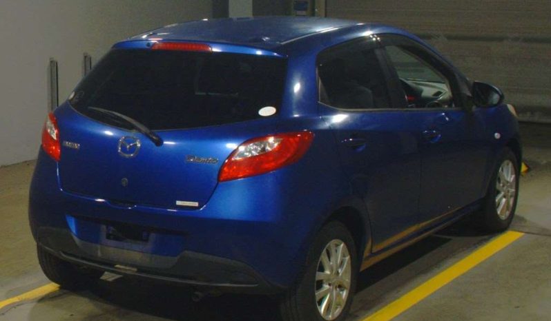 MAZDA DEMIO full