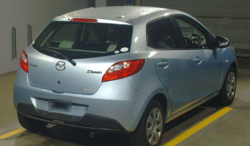 MAZDA DEMIO 2009 full