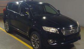 TOYOTA VANGUARD 2013