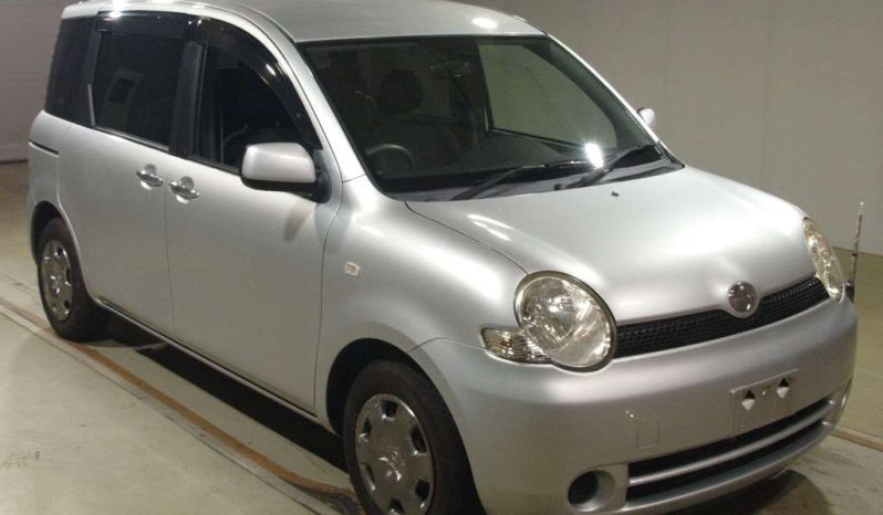 TOYOTA SIENTA full
