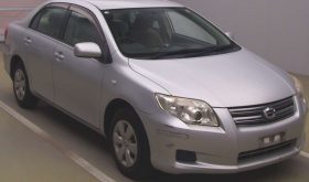 TOYOTA COROLLA AXIO 2008