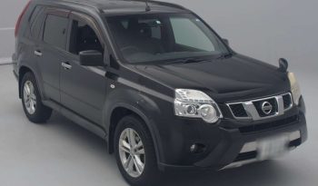 NISSAN X-TRAIL 2011 full