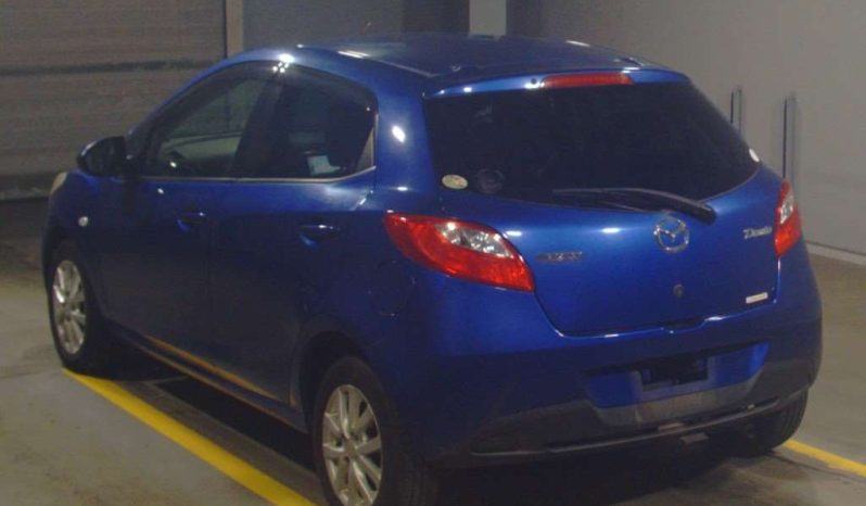 MAZDA DEMIO full