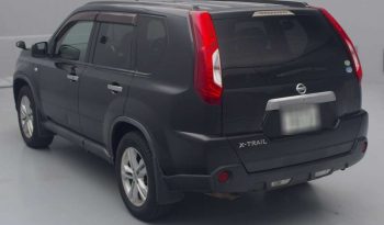 NISSAN X-TRAIL 2011 full