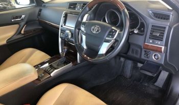 TOYOTA MARK X 2014 full