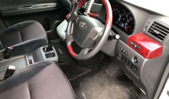 TOYOTA VELLFIRE 2008 full