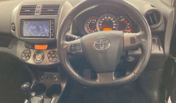 TOYOTA VANGUARD 2013 full