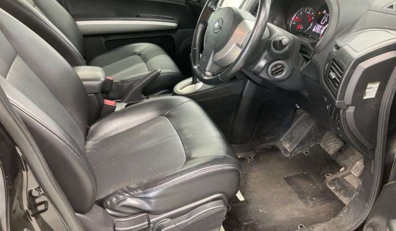 NISSAN X-TRAIL 2011 full