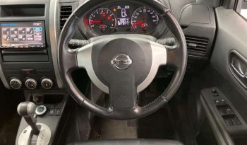 NISSAN X-TRAIL 2011 full