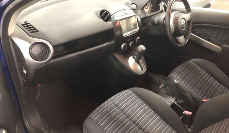 MAZDA DEMIO full