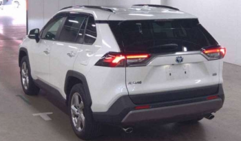 TOYOTA RAV4 2021 full