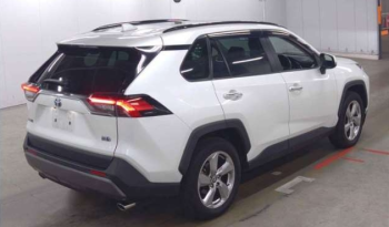 TOYOTA RAV4 2021 full