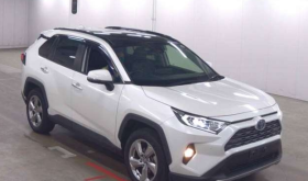 TOYOTA RAV4 2021