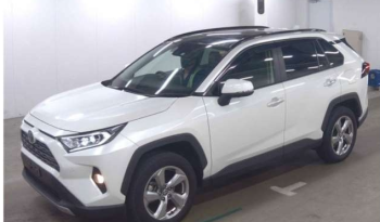 TOYOTA RAV4 2021 full