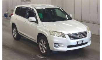 TOYOTA VANGUARD 2011 full