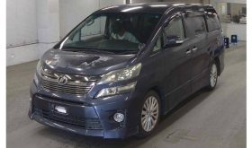 TOYOTA VELLFIRE 2011