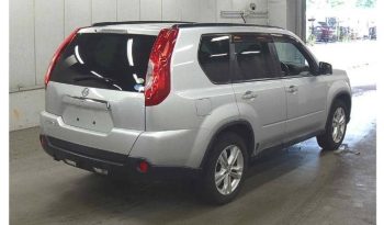 NISSAN X-TRAIL 2010 full