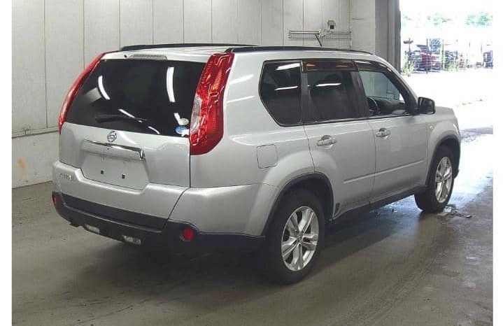 NISSAN X-TRAIL 2010 full