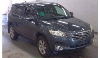 TOYOTA VANGUARD 2008 full