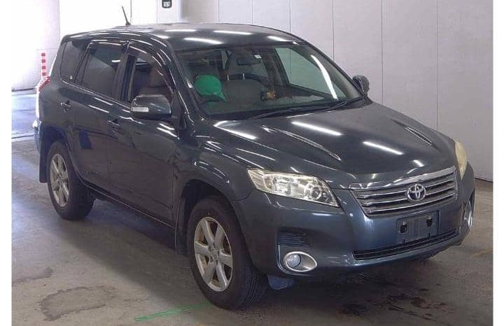 TOYOTA VANGUARD 2008 full