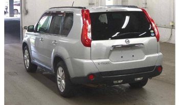 NISSAN X-TRAIL 2010 full