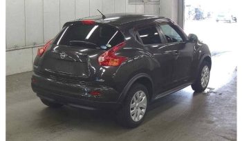 NISSAN JUKE 2010 full