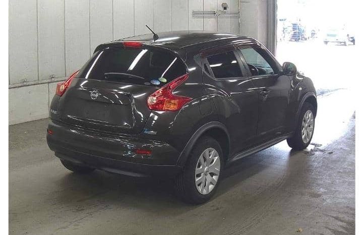 NISSAN JUKE 2010 full