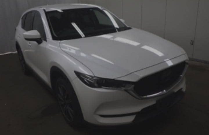 MAZDA CX-5 2017 full