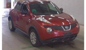 NISSAN JUKE 2011