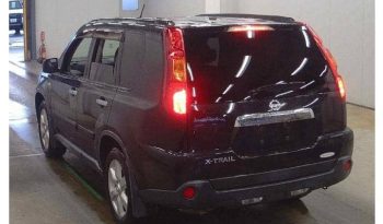 NISSAN X-TRAIL 2010 full