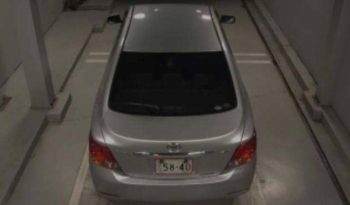 TOYOTA COROLLA AXIO 2008 full