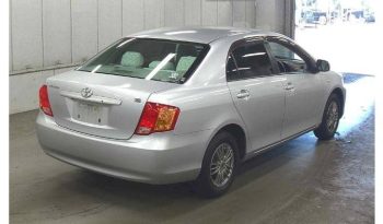 TOYOTA COROLLA AXIO 2007 full