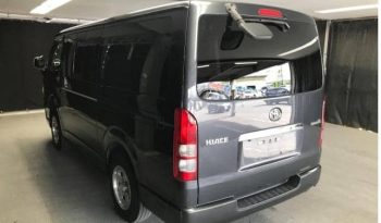 TOYOTA HIACE VAN 2006 full