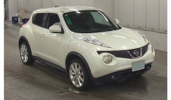 NISSAN JUKE 2010 full