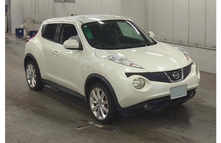 NISSAN JUKE 2010 full