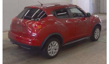 NISSAN JUKE 2011 full