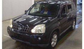 NISSAN X-TRAIL 2010