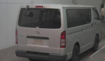 TOYOTA HIACE VAN 2007 full