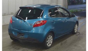 MAZDA DEMIO 2011 full