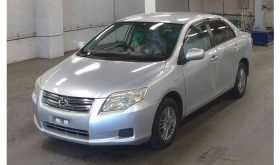 TOYOTA COROLLA AXIO 2007