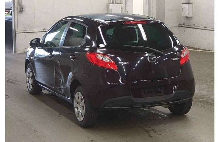 MAZDA DEMIO 2011 full