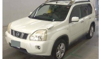 NISSAN X-TRAIL 2010 full