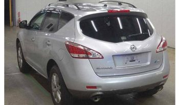 NISSAN MURANO 2011 full