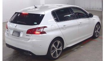 PEUGEOT 308 2017 full