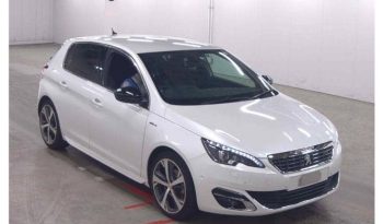 PEUGEOT 308 2017 full