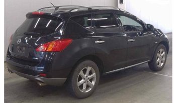 NISSAN MURANO 2010 full