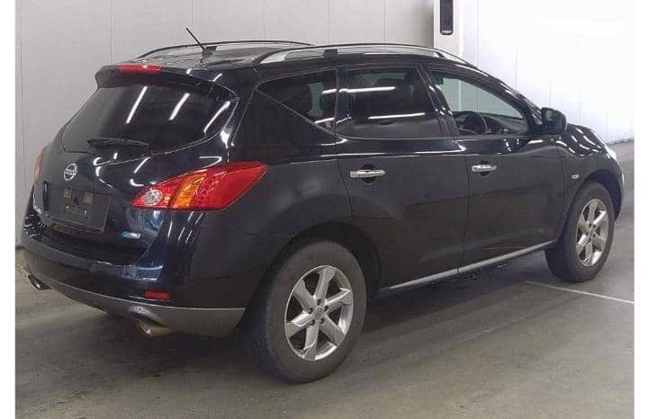 NISSAN MURANO 2010 full